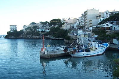 Apartement Es Pi in Cala Figuera