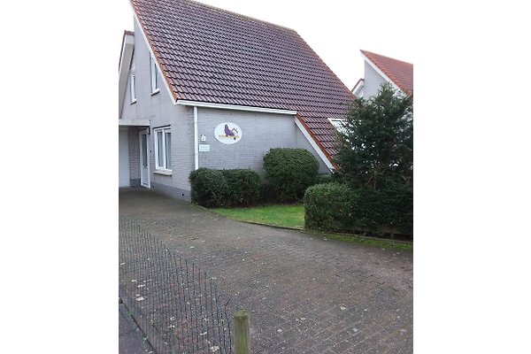 Ferienhaus Scharendijke
