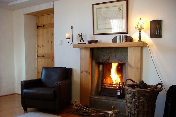 Wohnzimmer offenes Feuer Wohnzimmer offenes Feuer