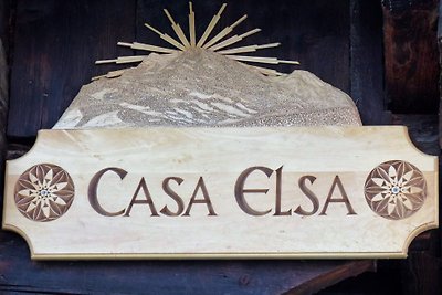 Haus "Casa Elsa" im Fischerdörfli