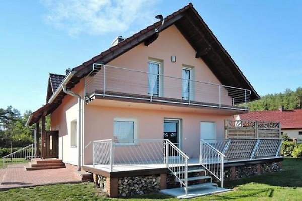 Ferienhaus Dargobądz