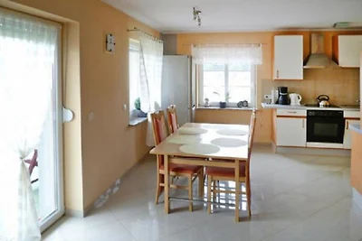 Ferienhaus in Dargobądz