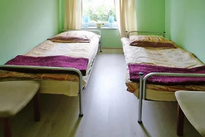 Ferienhaus in Dargobądz