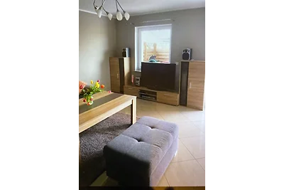 Ferienhaus in Dargobądz