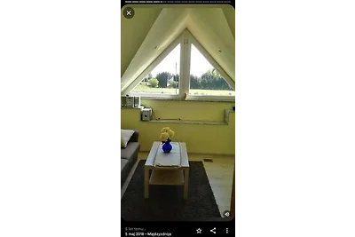 Ferienhaus in Dargobądz