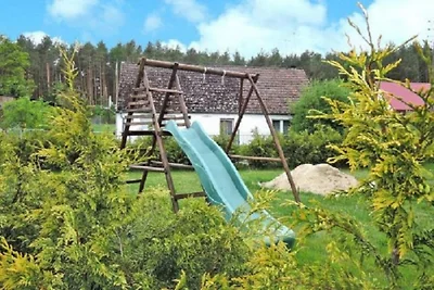 Ferienhaus in Dargobądz