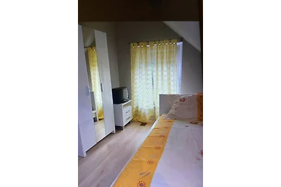 Ferienhaus in Dargobądz