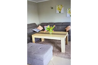 Ferienhaus in Dargobądz