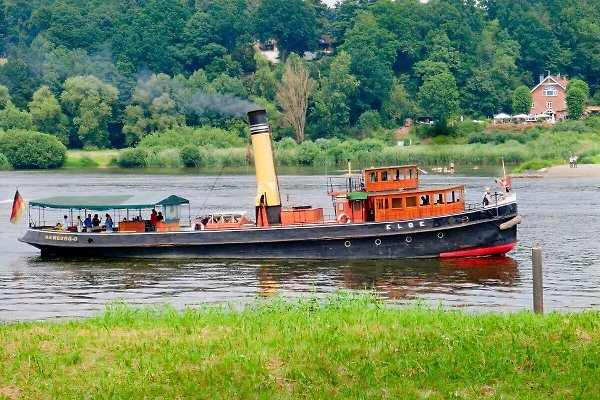 Ferienwohnung Artlenburg Elbe