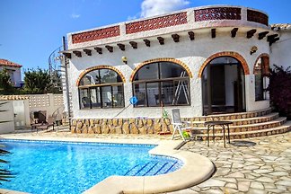 Casa relajado