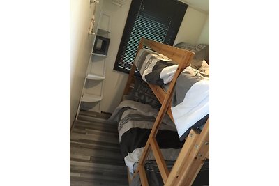 Chalet am Nordseeküste
