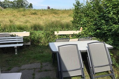 Chalet am Nordseeküste