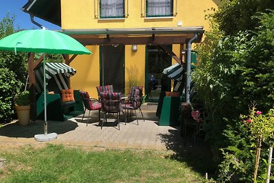 Ferienhaus am Saaler Bodden