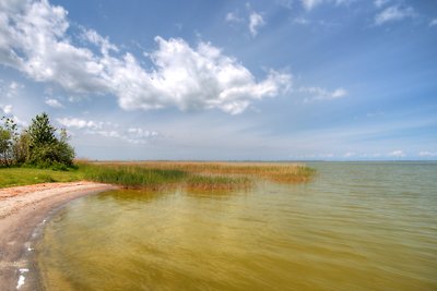 Ferienhaus am Saaler Bodden