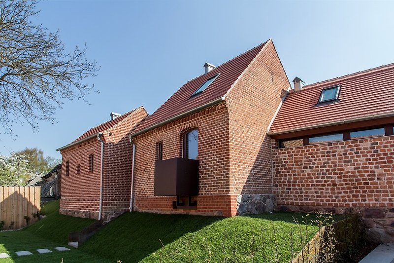 Ferienhäuser an der Stadtmauer 101 in Kyritz Firma