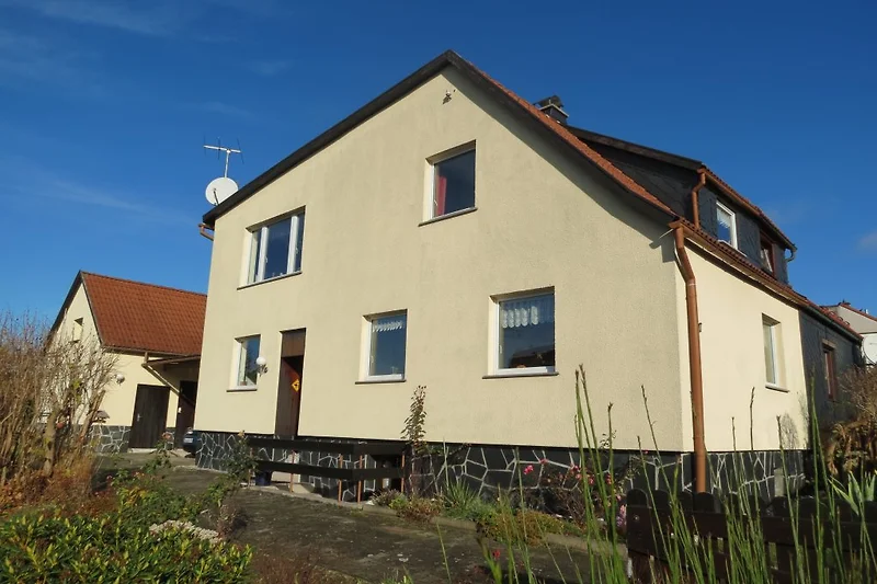 Vakantiehuis Artur met oprit en dubbele carport