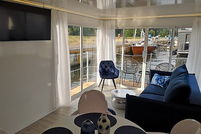 Hausboot - Nova, Marina Swinemünde!
