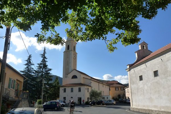 Casa al Vento Ligurien in Alassio - Herr P. Bannat