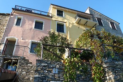 Casa al Vento Liguria