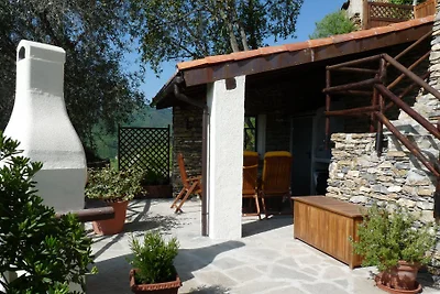 Casa Vista Valle Ligurien