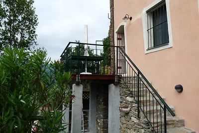 Casa Vista Valle Ligurien