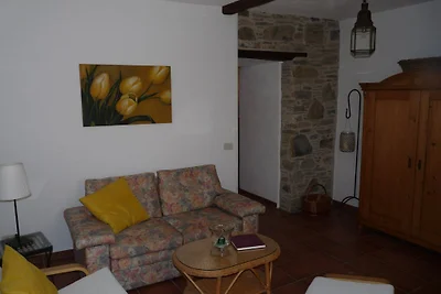 Casa Vista Valle Ligurien