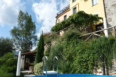 Casa Vista Valle Ligurien
