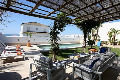 Vakantiehuis Ontspannende vakantie Conil de la Frontera