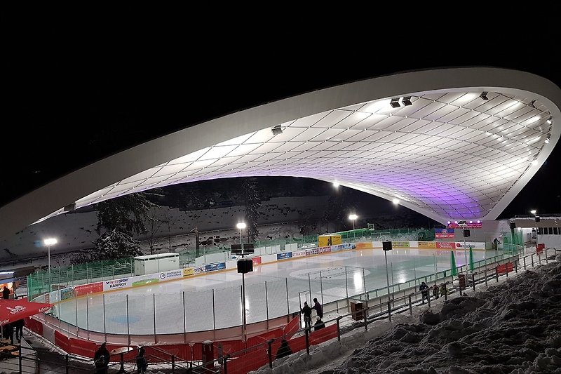 Eisstadion Schierke
