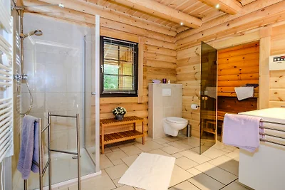 Cabina di legno Walpurgis