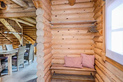 Cabina di legno Walpurgis