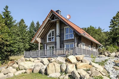 Mountain Forest Lodge Time Out