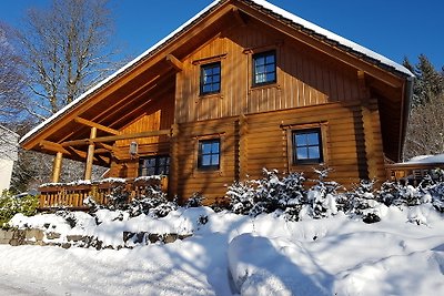 Cabina di legno Walpurgis