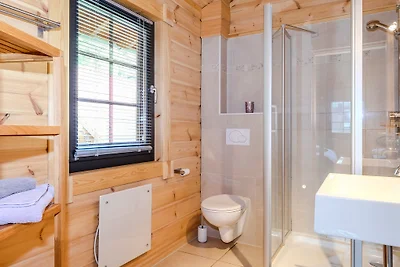 Cabina di legno Walpurgis