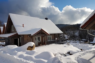 Bergwaldlodge Auszeit