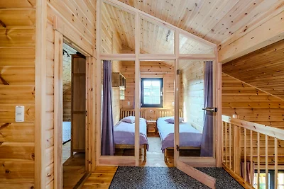 Cabina di legno Walpurgis