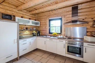 Cabina di legno Walpurgis