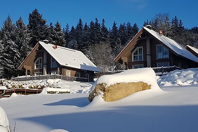 Mountain Forest Lodge Verre Uitzicht