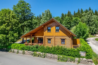 Cabina di legno Walpurgis