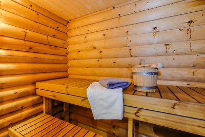 Cabina di legno Walpurgis