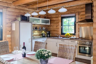 Cabina di legno Walpurgis