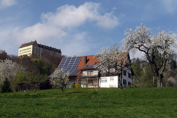 Ferienwohnung Heiligenberg