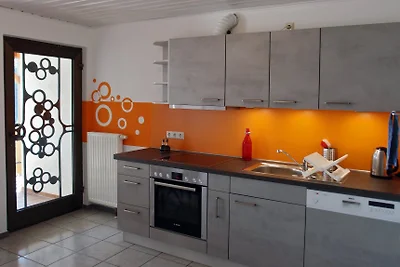 Appartamento Vacanza con famiglia Heiligenberg