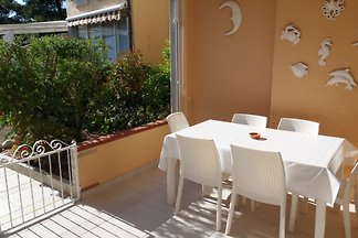Casa Rossella nur3 min.zum Strand!