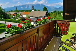 Balkon-Wohnung