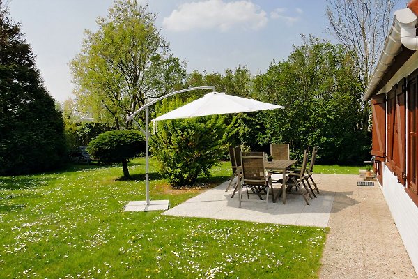Ferienhaus Bredene