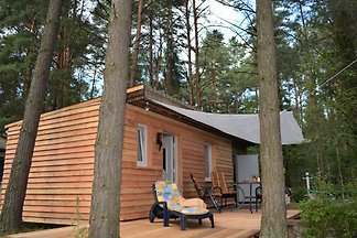 Waldhütte Ferienhausanlage Kagarsee