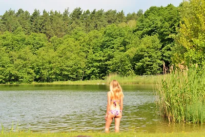 Complesso di case vacanza Lago Kagar
