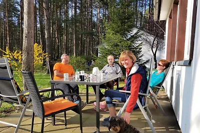 Complesso di case vacanza Lago Kagar
