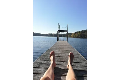 Complesso di case vacanza Lago Kagar